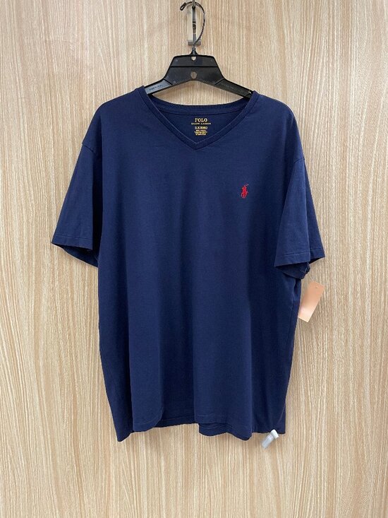 Polo Ralph Lauren Other - Men's Polo by Ralph Lauren Blue Shirt Size Large